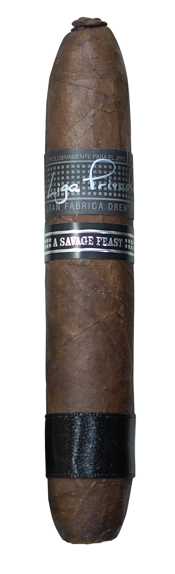 Liga Privada 10 A Savage Feast 2-Pack cigars, Sun of a Gun Yuma