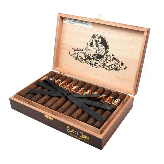 Deadwood Sweet Jane cigars, Sun of a Gun Yuma