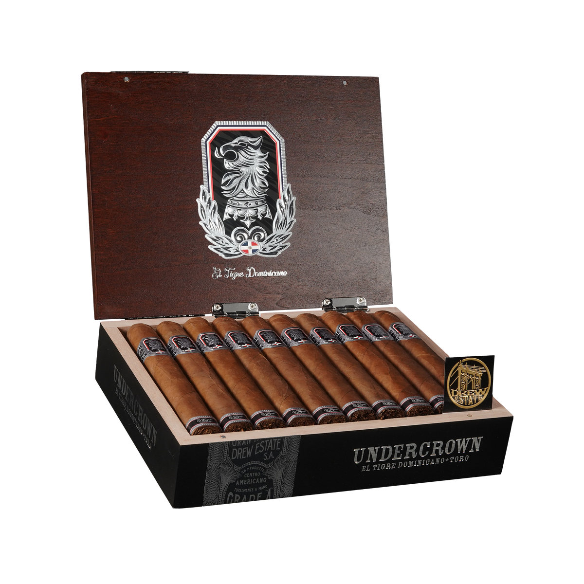 Undercrown El Tigre Corona Viva — Sun of a Gun Cigars, Yuma Arizona