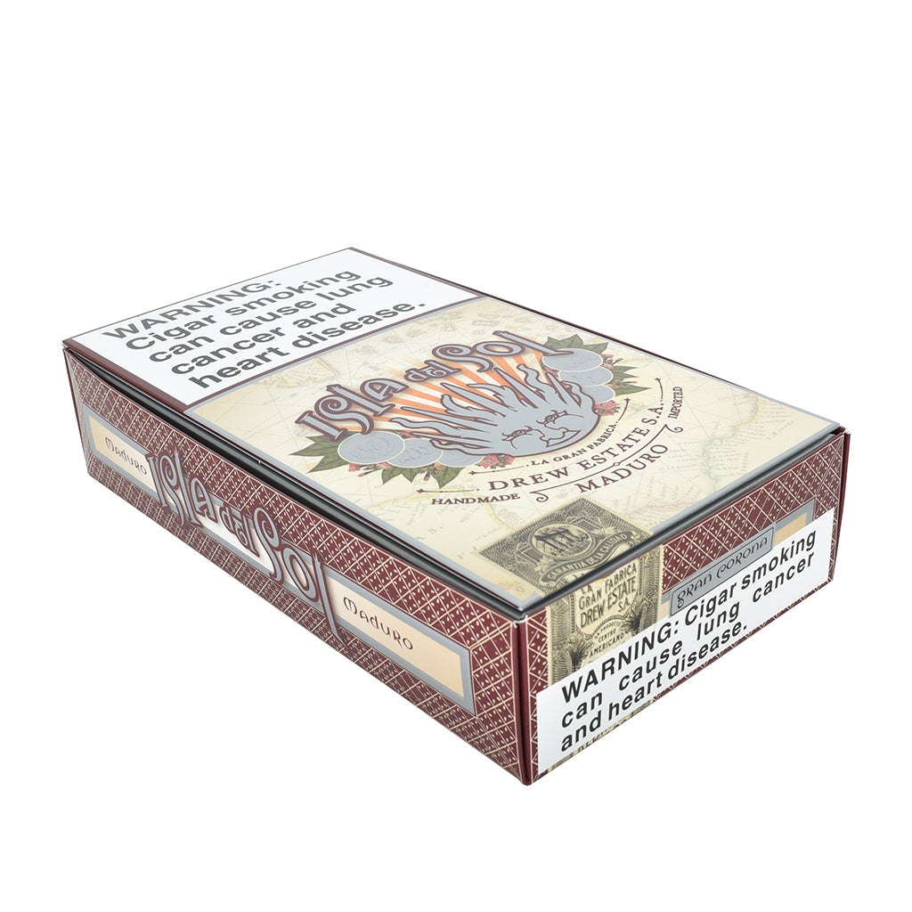 Isla del Sol Maduro Gran Corona — Sun of a Gun Cigars, Yuma Arizona