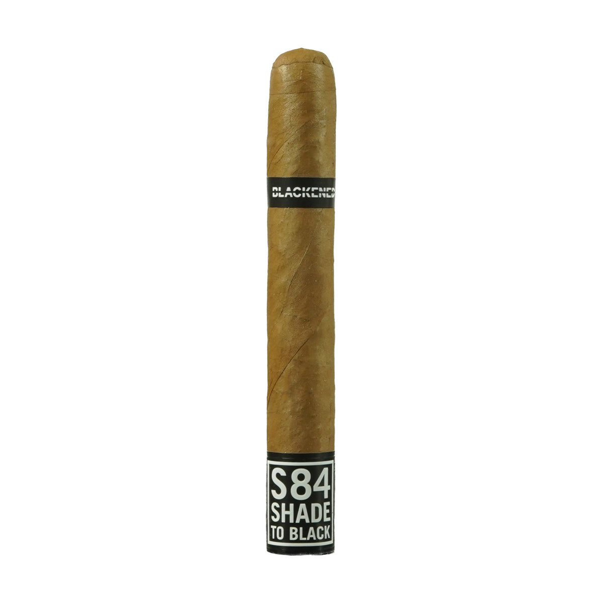 Blackened S84 Corona cigars, Sun of a Gun Yuma