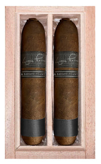 Liga Privada 10 A Savage Feast 2-Pack