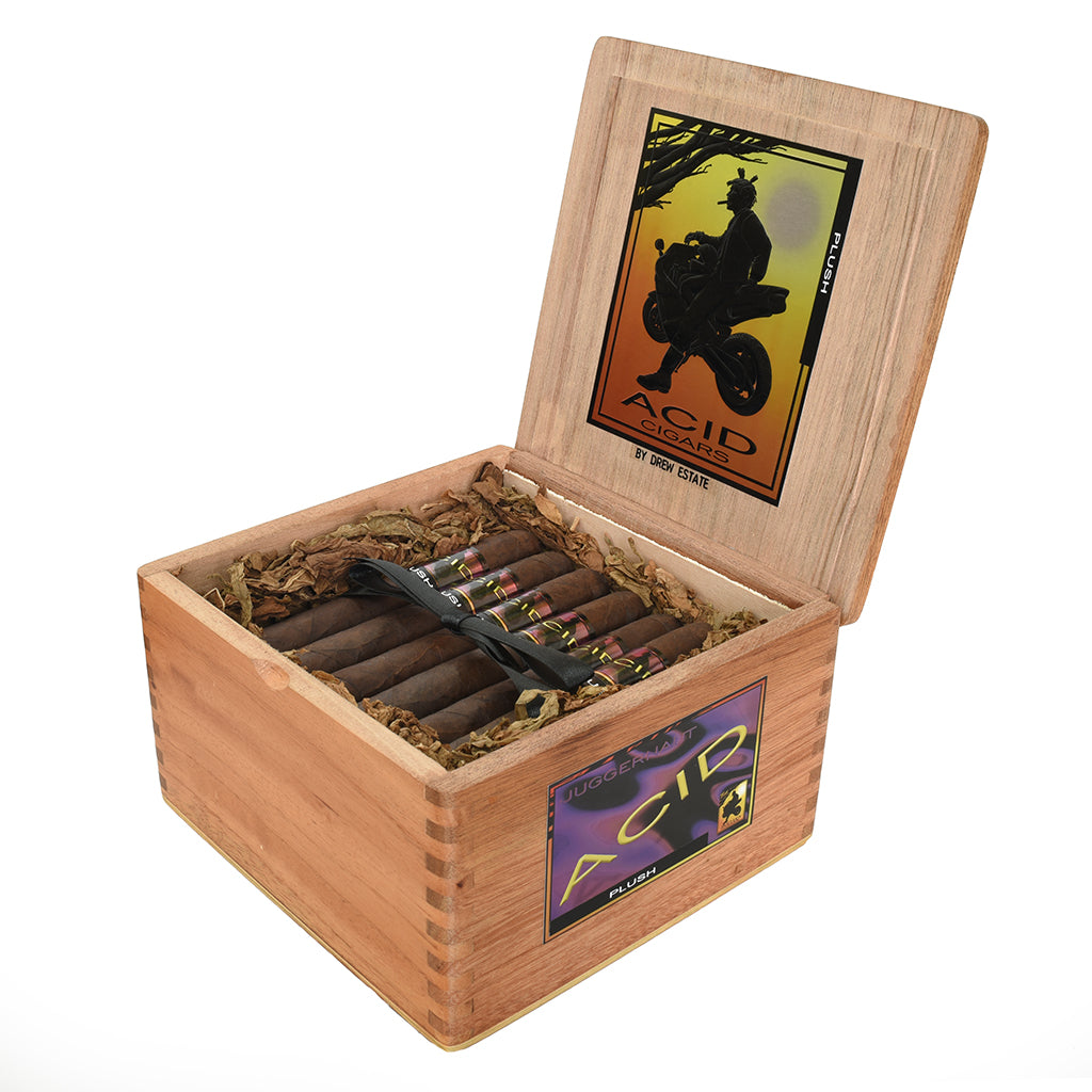 ACID Plush cigars, Sun of a Gun Yuma