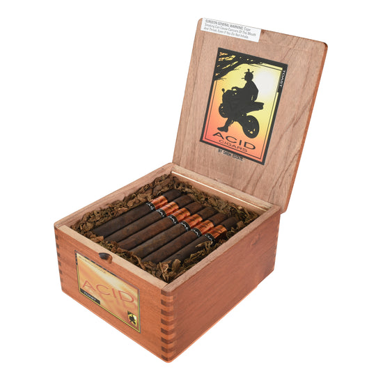 ACID Toast cigars, Sun of a Gun Yuma