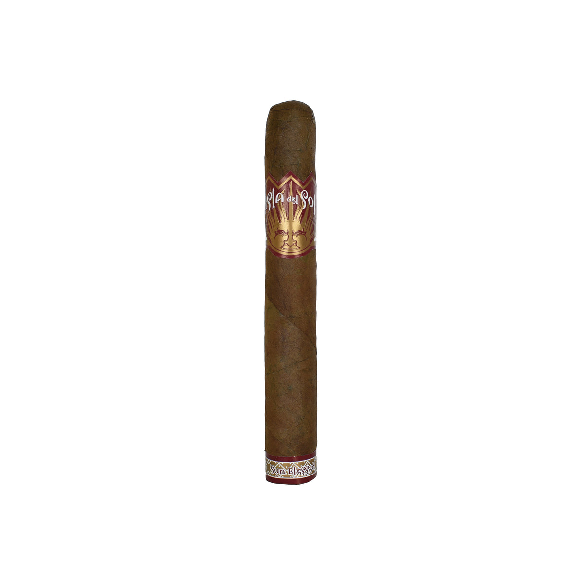 Isla Del Sol Sungrown Gran Corona cigars, Sun of a Gun Yuma