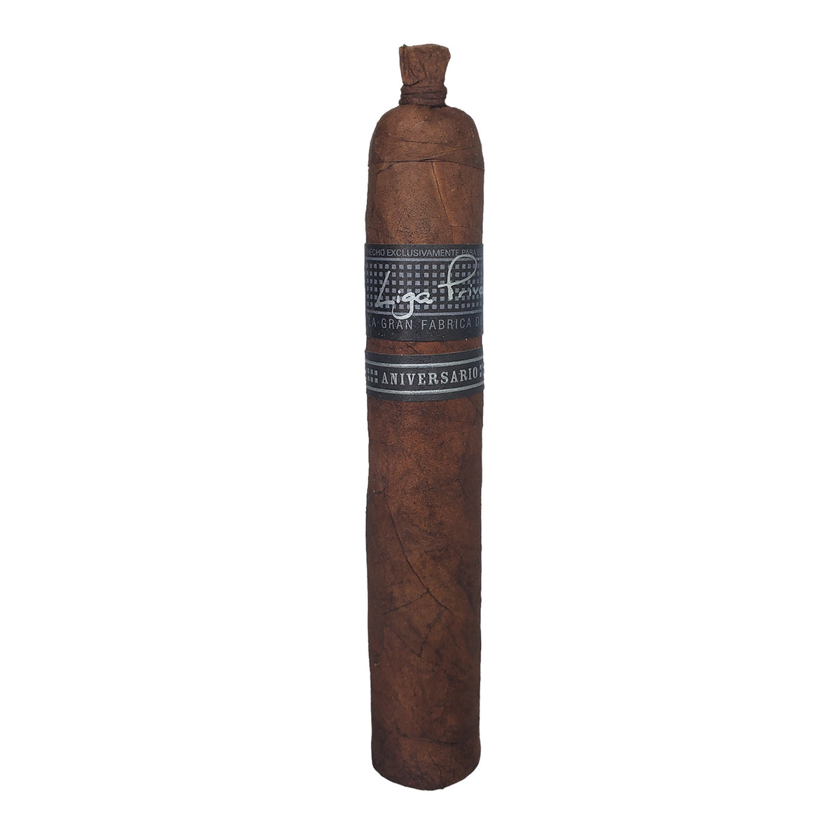 Liga Privada Aniversario 10 Robusto cigars, Sun of a Gun Yuma