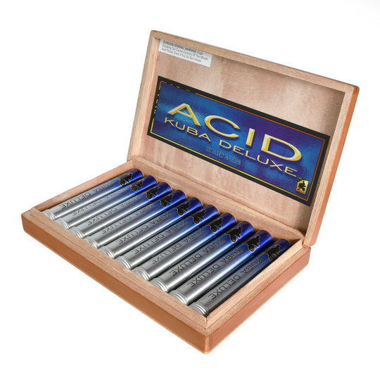 ACID Kuba Deluxe cigars, Sun of a Gun Yuma