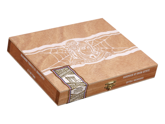 Deadwood Dominicana Toro cigars, Sun of a Gun Yuma