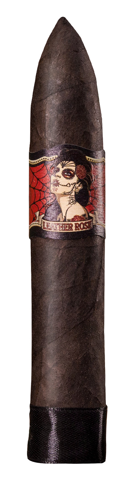 Deadwood Leather Rose Torpedo cigars, Sun of a Gun Yuma