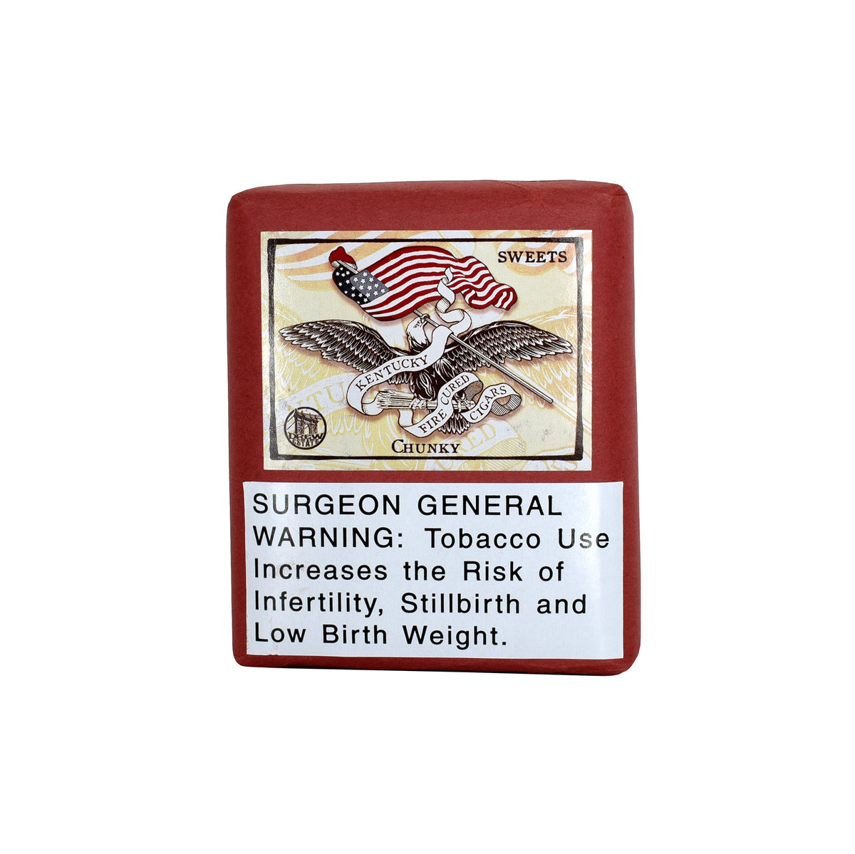 Kentucky Fire Cured Sweets Chunky cigars, Sun of a Gun Yuma