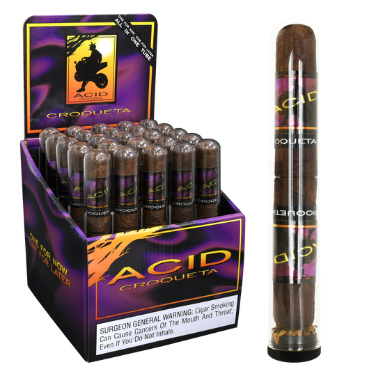 ACID Croqueta cigars, Sun of a Gun Yuma