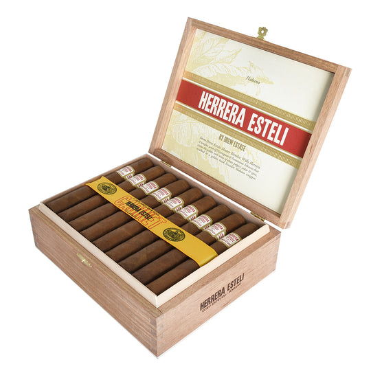 Herrera Estelí Habano Toro Especial cigars, Sun of a Gun Yuma