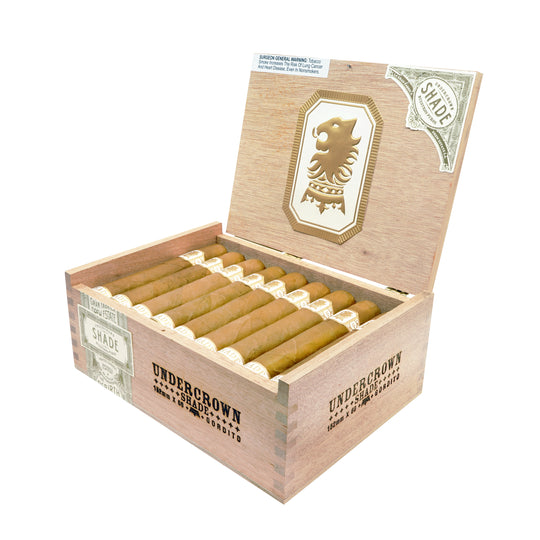 Undercrown Shade Gordito cigars, Sun of a Gun Yuma