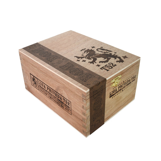 Liga Privada T52 Corona Viva cigars, Sun of a Gun Yuma