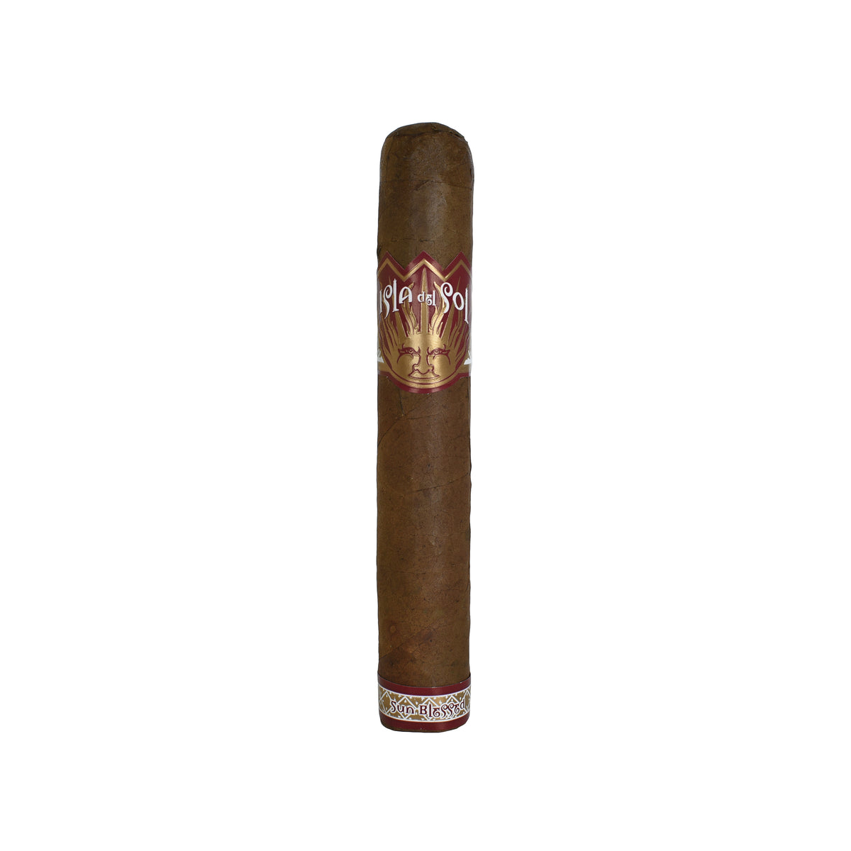Isla Del Sol Sungrown Robusto cigars, Sun of a Gun Yuma