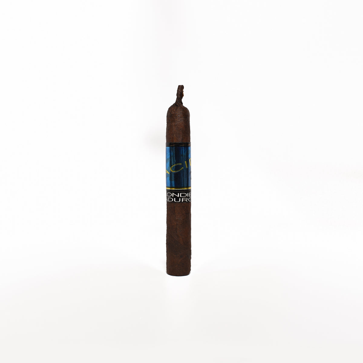 ACID Blondie Maduro cigars, Sun of a Gun Yuma