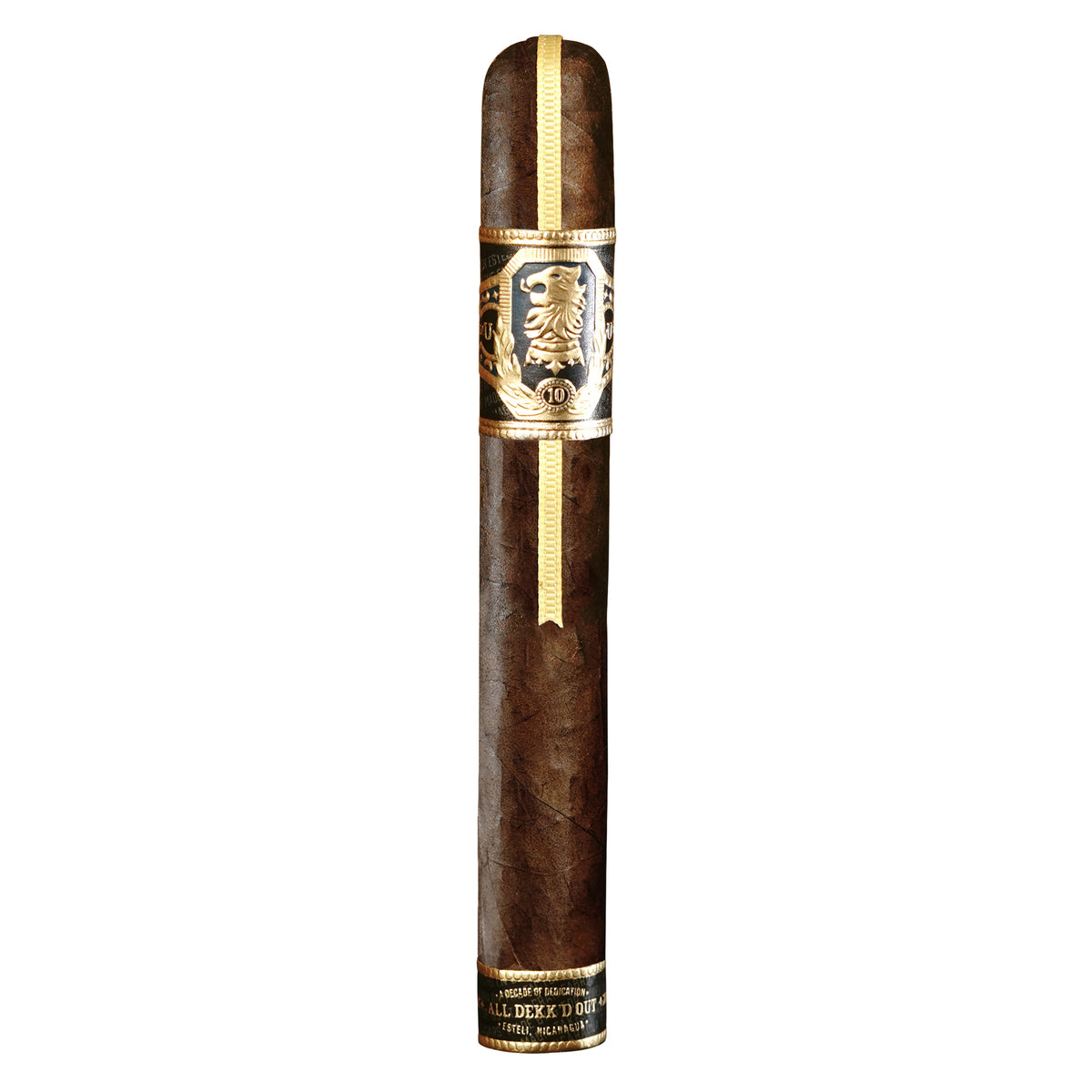 Undercrown 10 Corona Doble cigars, Sun of a Gun Yuma