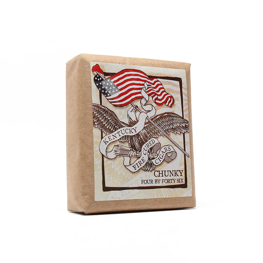 Kentucky Fire Cured Chunky cigars, Sun of a Gun Yuma