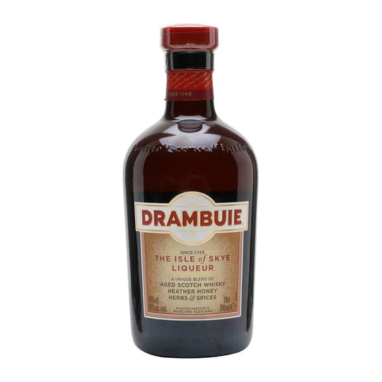 Drambuie — Sun of a Gun Cigars, Yuma Arizona
