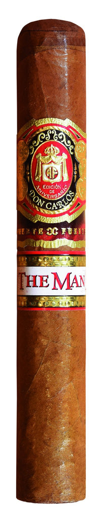 Arturo Fuente Don Carlos The Man