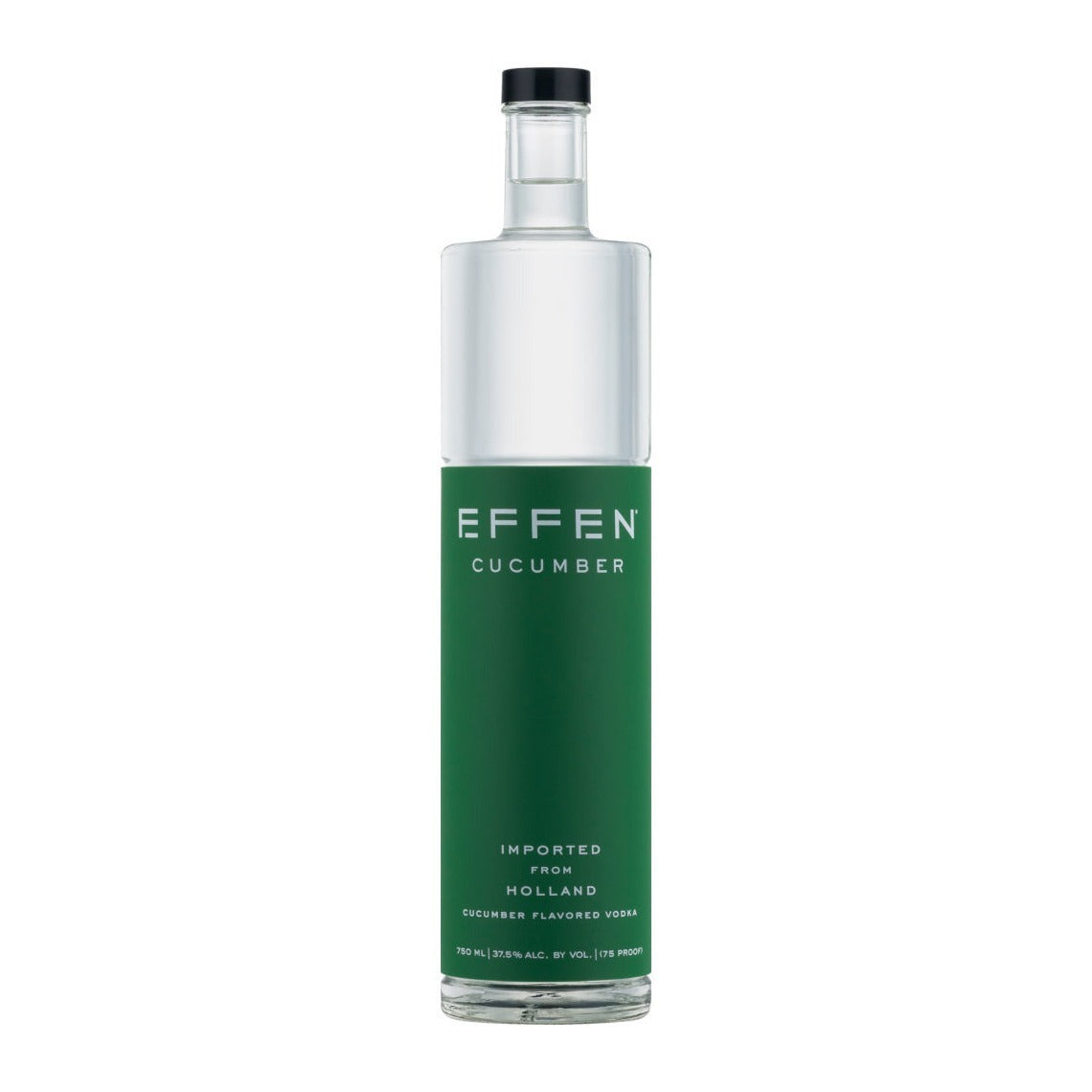 Effen Cucumber Vodka — Sun of a Gun Cigars, Yuma Arizona