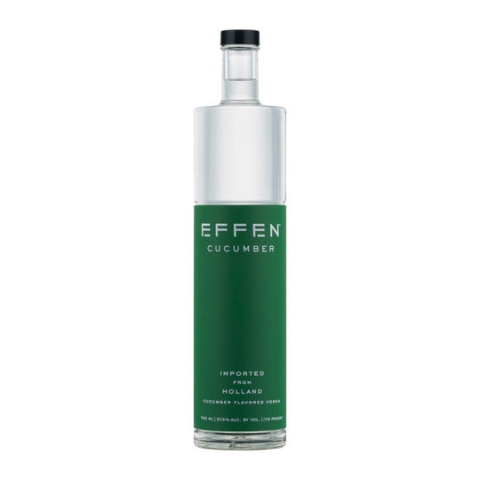 Effen Cucumber Vodka — Sun of a Gun Cigars, Yuma Arizona