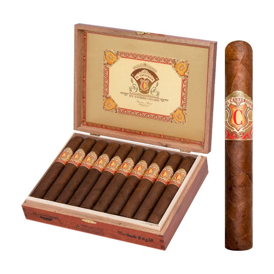 My Father El Centurion Toro Grande cigar — Sun of a Gun Cigars, Yuma Arizona