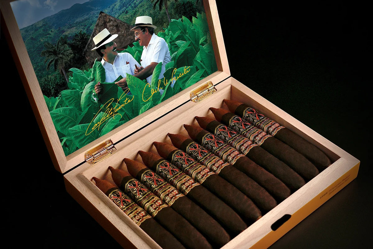 Arturo Fuente Opus X El Escorpion Maduro — Sun of a Gun Cigars, Yuma Arizona
