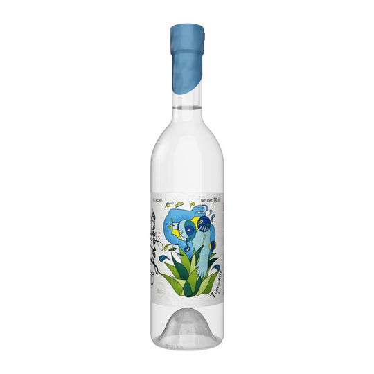 El Jolgorio Tepeztate Tiachica Mezcal — Sun of a Gun Cigars, Yuma Arizona
