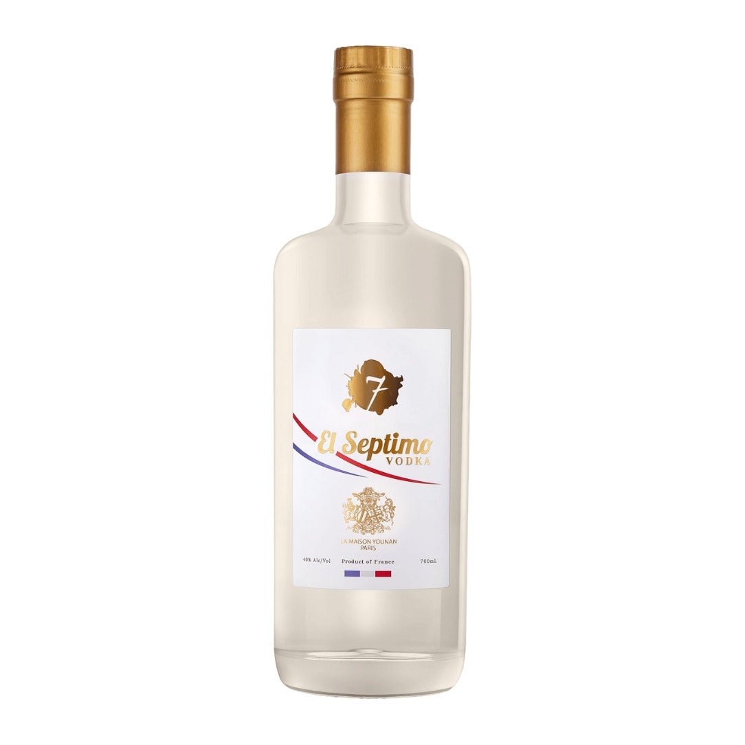 El Septimo Vodka — Sun of a Gun Cigars, Yuma Arizona