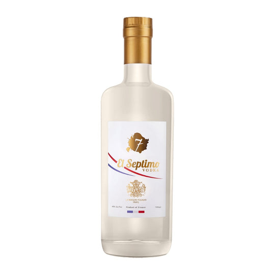 El Septimo Vodka — Sun of a Gun Cigars, Yuma Arizona