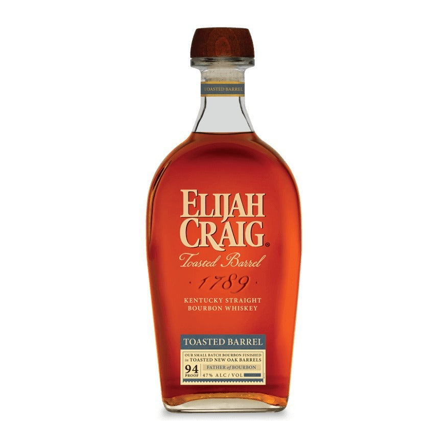Elijah Craig Toasted Barrel Bourbon — Sun of a Gun Cigars, Yuma Arizona