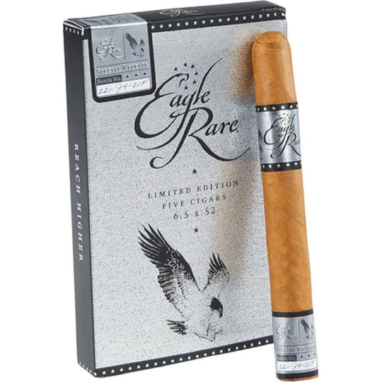 Eagle Rare Toro 5-Cigar Sampler — Sun of a Gun Cigars, Yuma Arizona