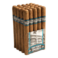 Factory Smokes Sun Grown Churchill