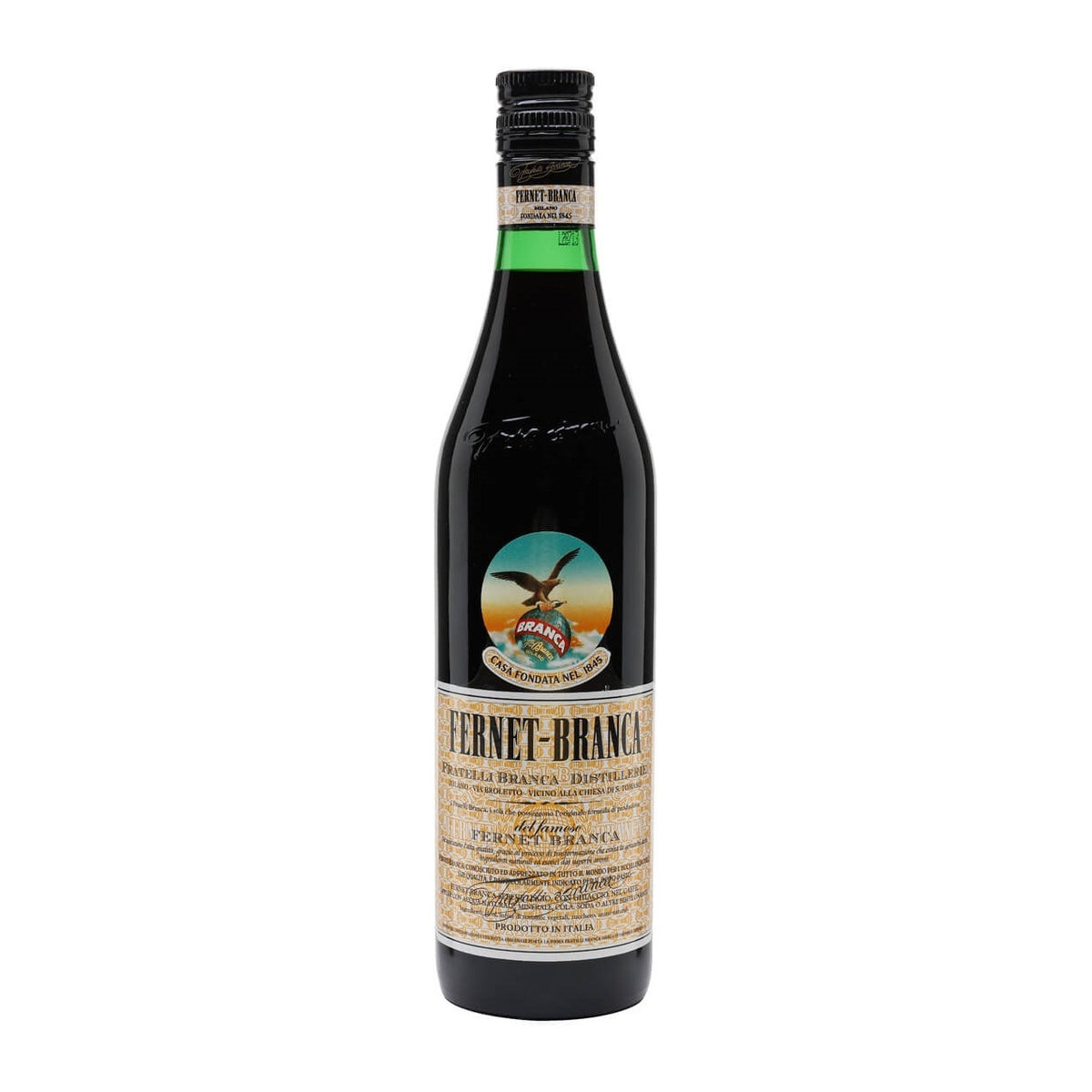 Fernet Branca — Sun of a Gun Cigars, Yuma Arizona