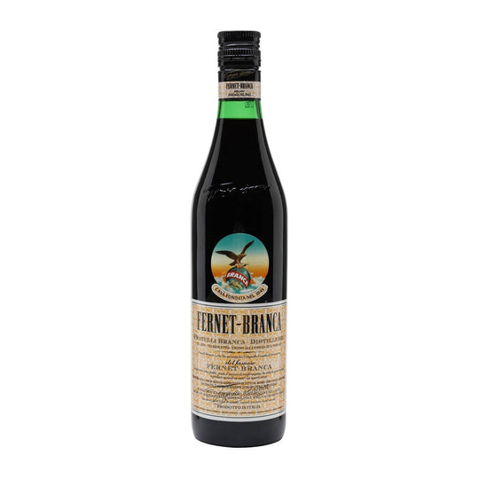 Fernet Branca — Sun of a Gun Cigars, Yuma Arizona