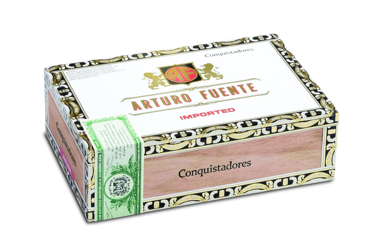 Arturo Fuente Conquistadores — Sun of a Gun Cigars, Yuma Arizona