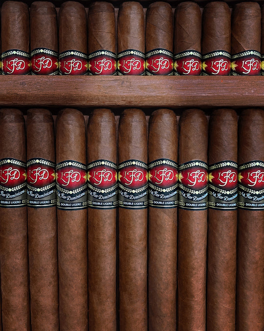 La Flor Dominicana Double Ligero 700 Natural cigar — Sun of a Gun Cigars, Yuma Arizona