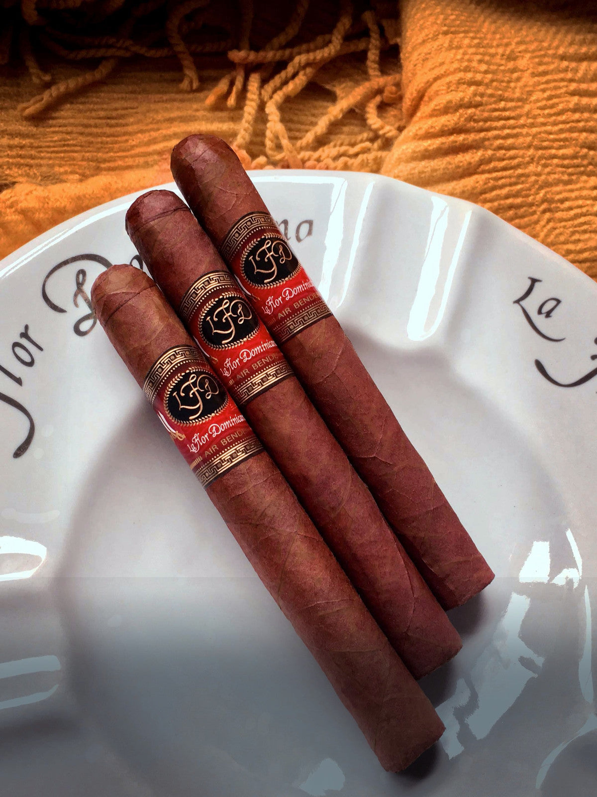 La Flor Dominicana Air Bender Chisel Natural cigar — Sun of a Gun Cigars, Yuma Arizona