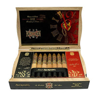 Arturo Fuente Opus X Forbidden X Amor Sensual