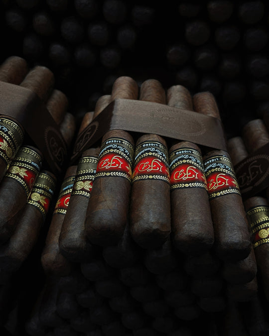 La Flor Dominicana Ligero 707 cigar — Sun of a Gun Cigars, Yuma Arizona