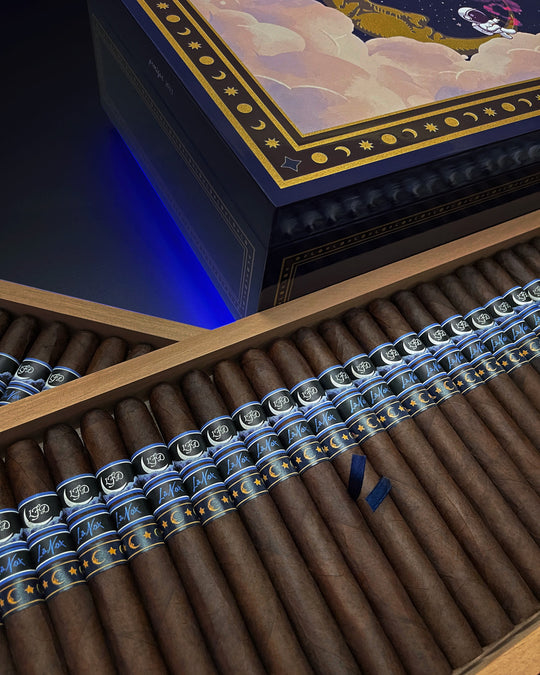 La Flor Dominicana La Nox Toro cigar — Sun of a Gun Cigars, Yuma Arizona
