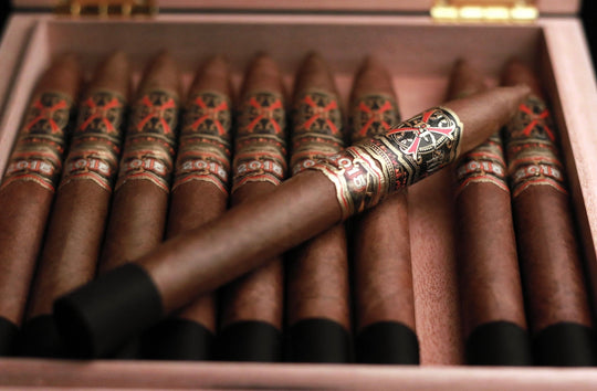 Opus X Collector's Flight — Sun of a Gun Cigars, Yuma Arizona