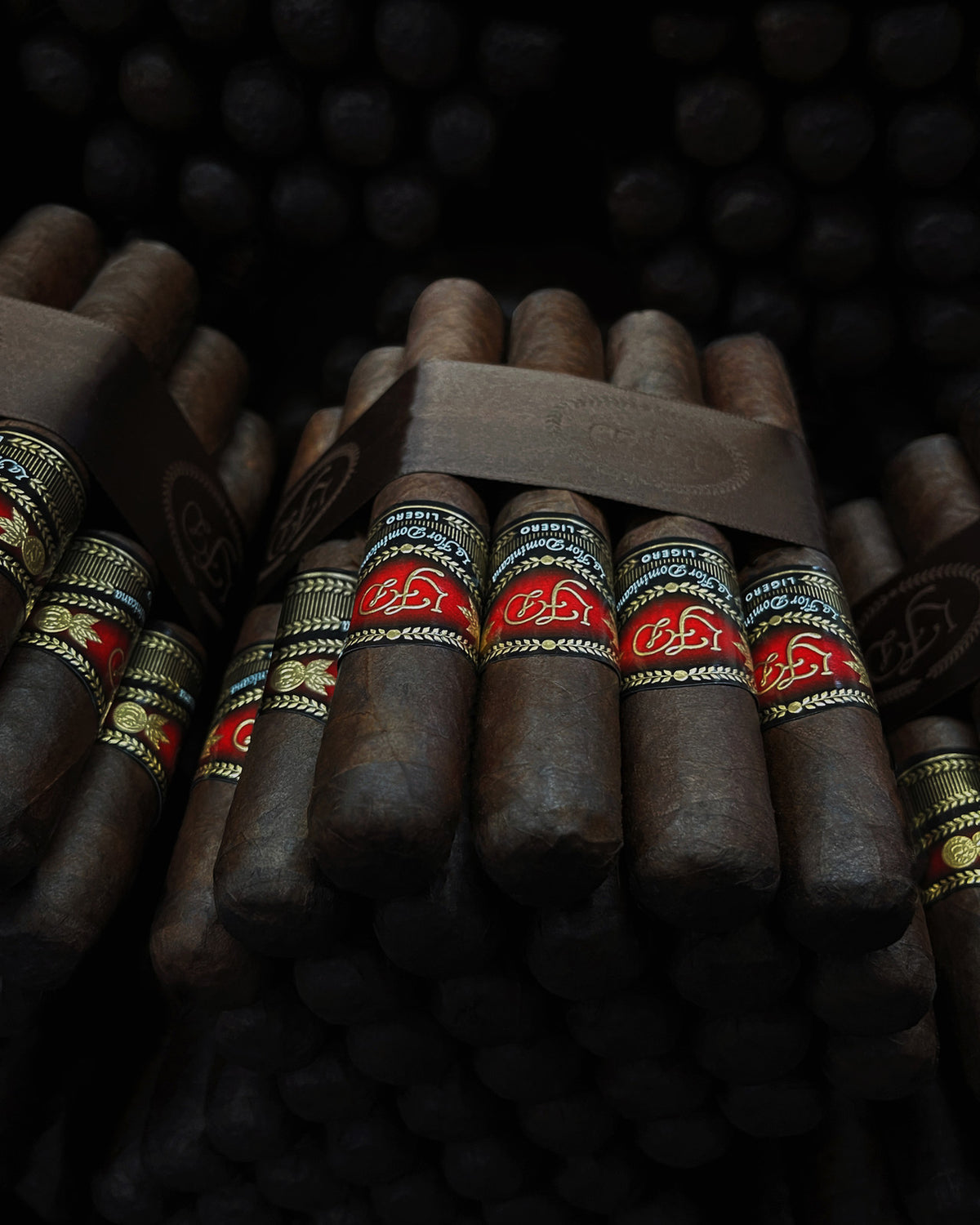 La Flor Dominicana Ligero Cabinet L-500 Oscuro cigar — Sun of a Gun Cigars, Yuma Arizona