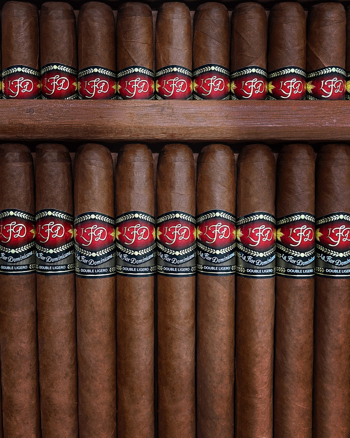 La Flor Dominicana Double Ligero 660 Natural cigar — Sun of a Gun Cigars, Yuma Arizona