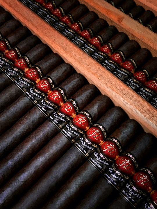 La Flor Dominicana Double Ligero 700 Maduro cigar — Sun of a Gun Cigars, Yuma Arizona