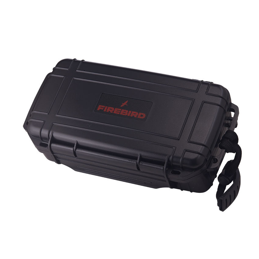Firebird Cigar Utility Case — Sun of a Gun Cigars, Yuma Arizona