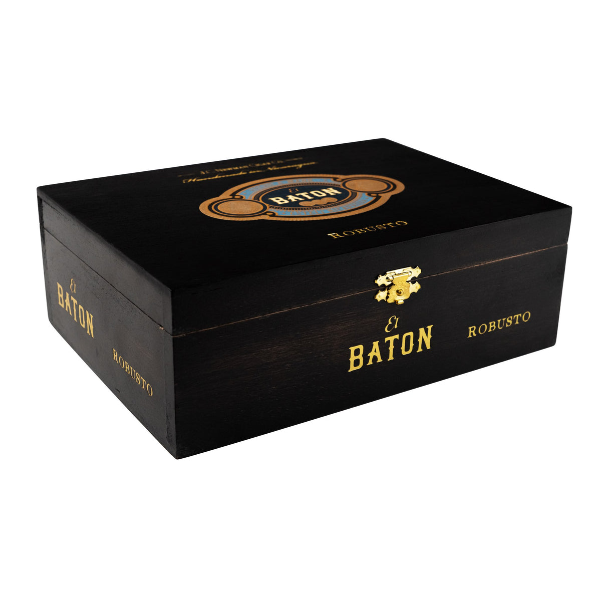 El Baton Robusto — Sun of a Gun Cigars, Yuma Arizona