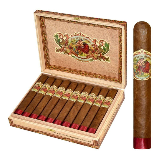 My Father Flor de las Antillas Toro Gordo cigar — Sun of a Gun Cigars, Yuma Arizona