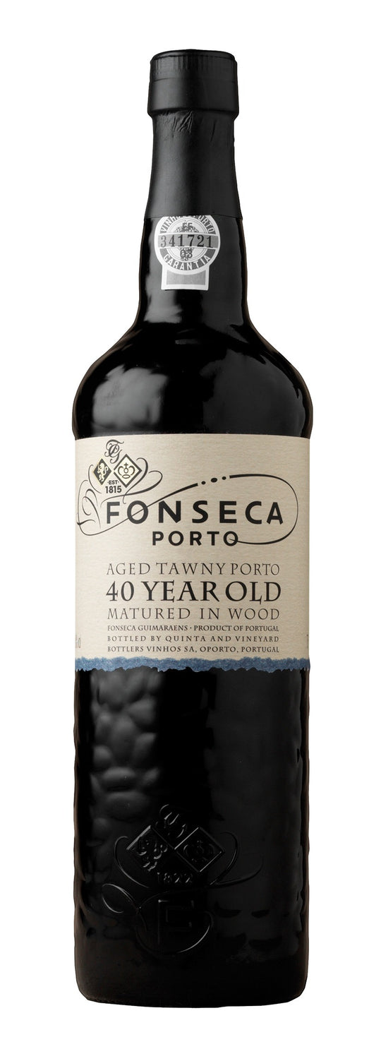 Fonseca 40 Year Old Tawny Port — Sun of a Gun Cigars & Spirits, Yuma Arizona